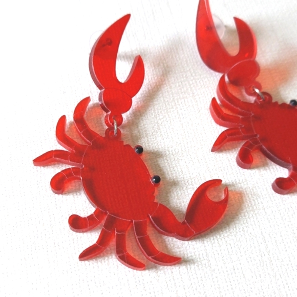 Zoo Collection - Crab - Picture 2 of 6